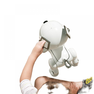 ربات اسباب بازی سگ کنترلی Remote Control Robot Dog Toys_اسباب بازی
